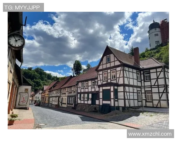 布莱克尼：探索这个神秘小镇的历史与文化魅力