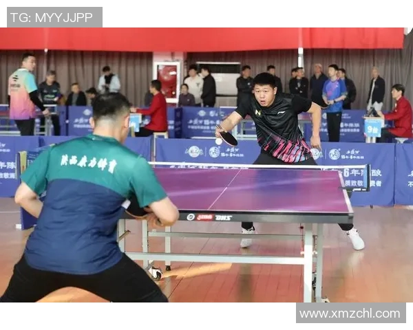 乒乓球的魅力与精神：深入了解西安乒乓球队的训练与文化