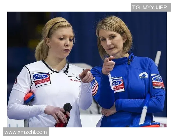 女子冰壶德国队对决强敌展现冰上风采与竞技精神