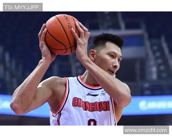 易建联：从篮球场上的传奇到中国体育的标杆，见证时代的变迁与发展