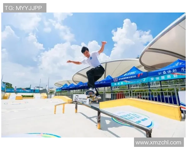 重庆滑板队实力提升引发热议滑板文化新风潮